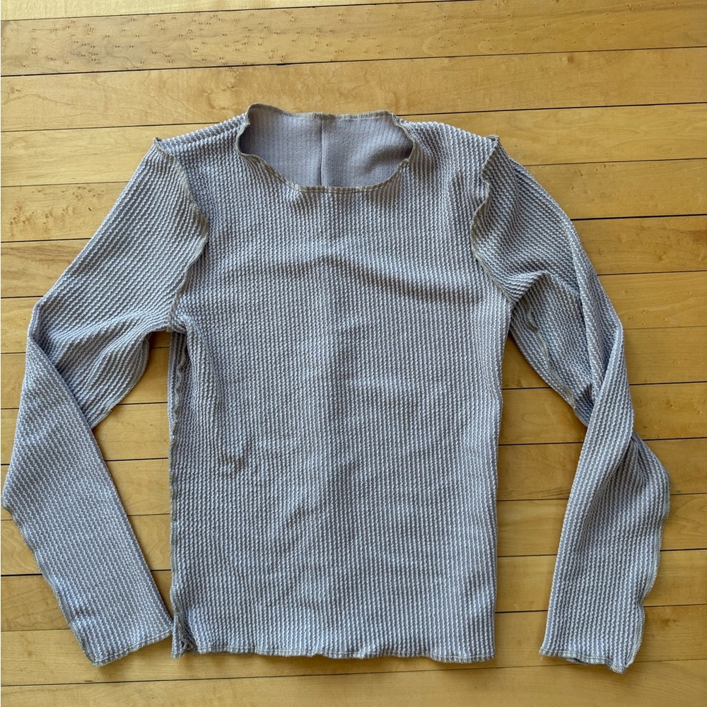Ribbed Base Layer - image 7